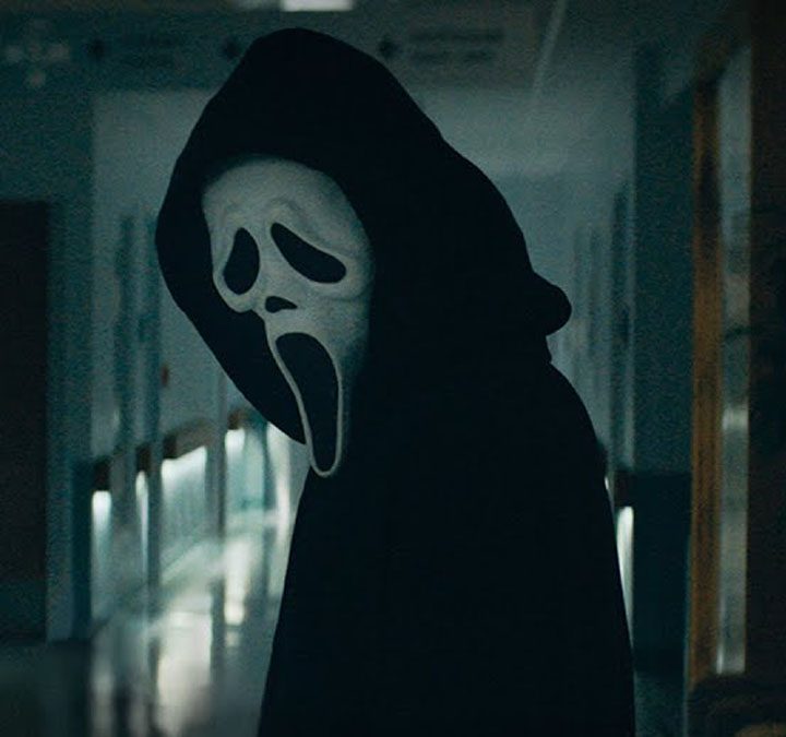Ghostface will be on the loose again in the Scream movie.