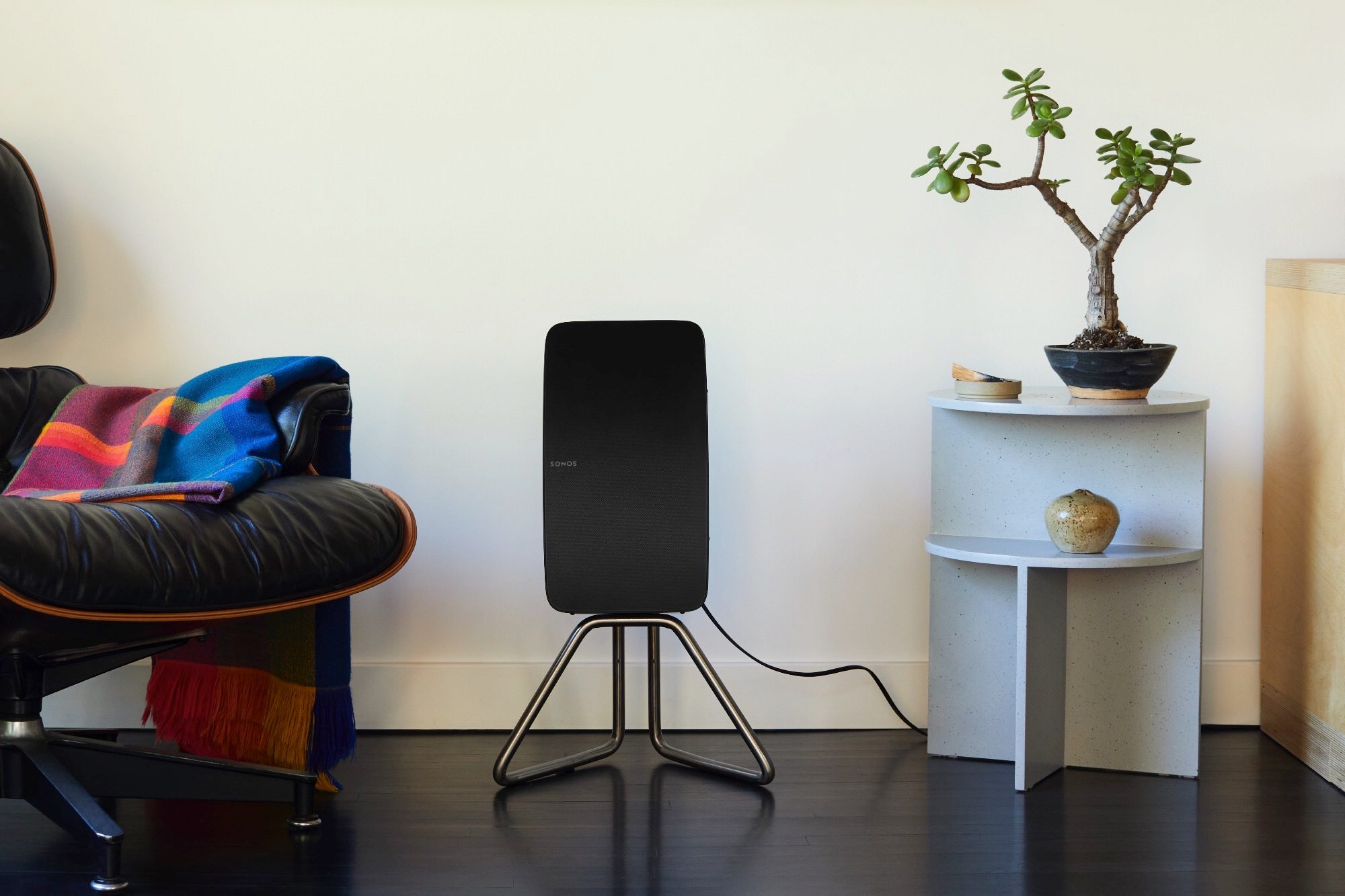 Sonos x Floyd Five Stand (vertical).