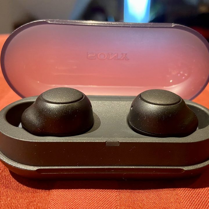 Sony WF-C500 earbuds review: Small buds, big sound - Digital Trends