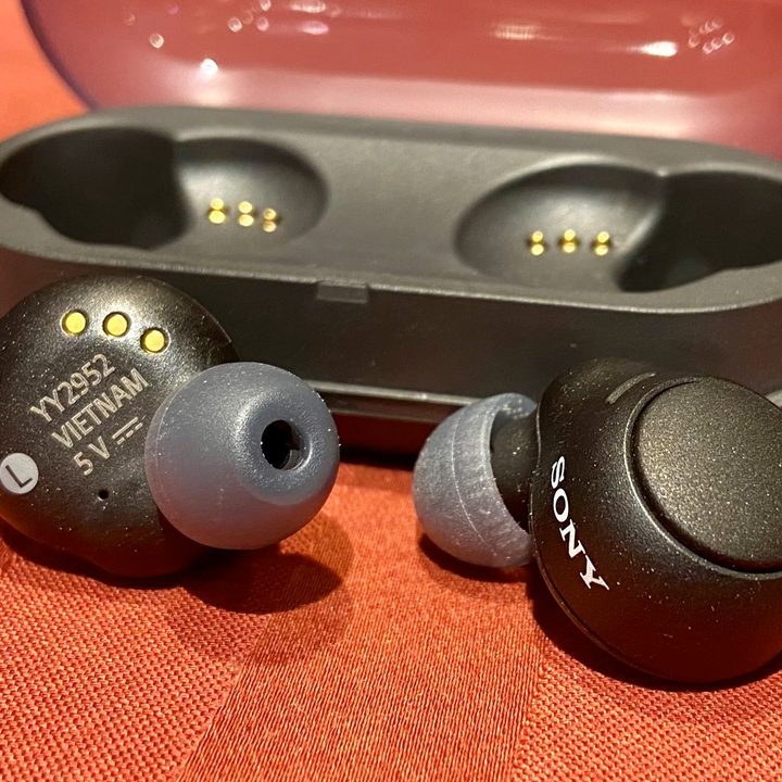Sony WF-C500 earbuds review: Small buds, big sound - Digital Trends