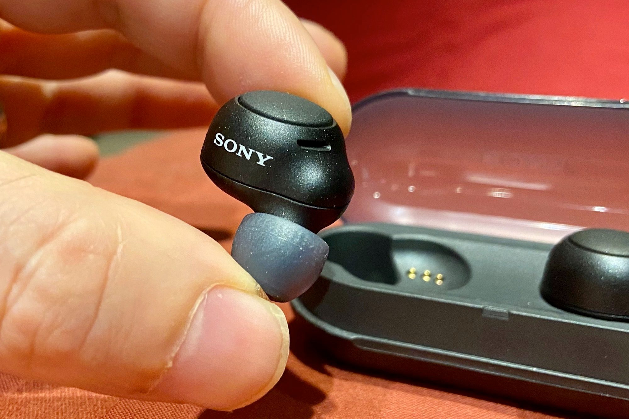 Sony WF-C500 earbuds review: Small buds, big sound - Digital Trends