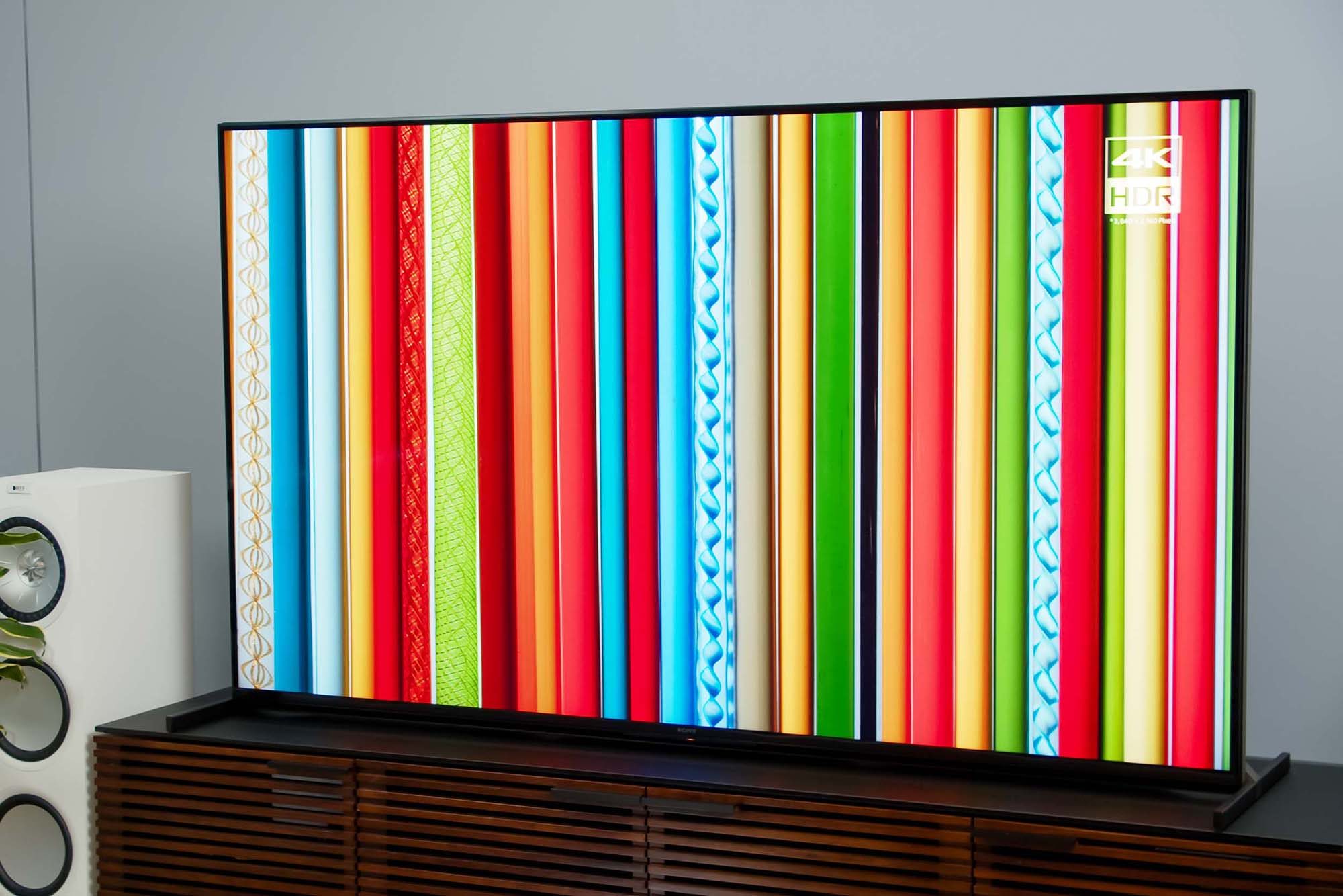 Sony Bravia XR Z9J Master Series 8K HDR TV review: Peerless but