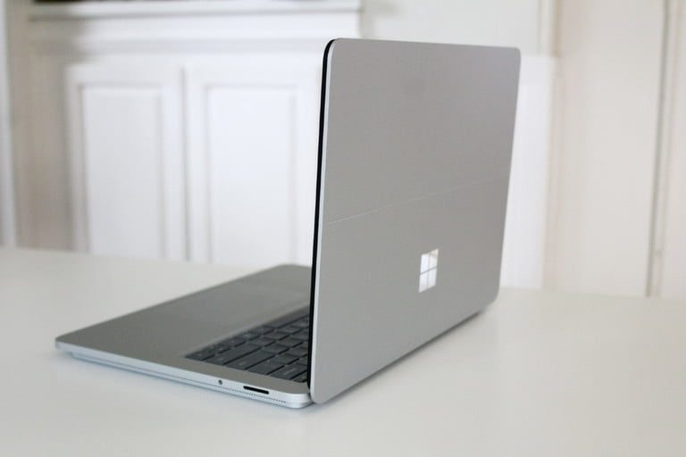 Microsoft Surface Laptop Studio review: Weird and wonderful
