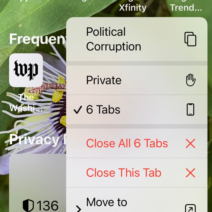 how to manage safari tabs in ios 15 tabby11