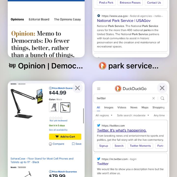 how to manage safari tabs in ios 15 tabby19