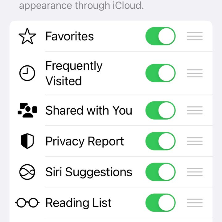 how to manage safari tabs in ios 15 tabby5