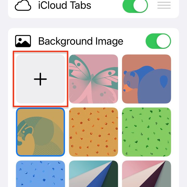how to manage safari tabs in ios 15 tabby6