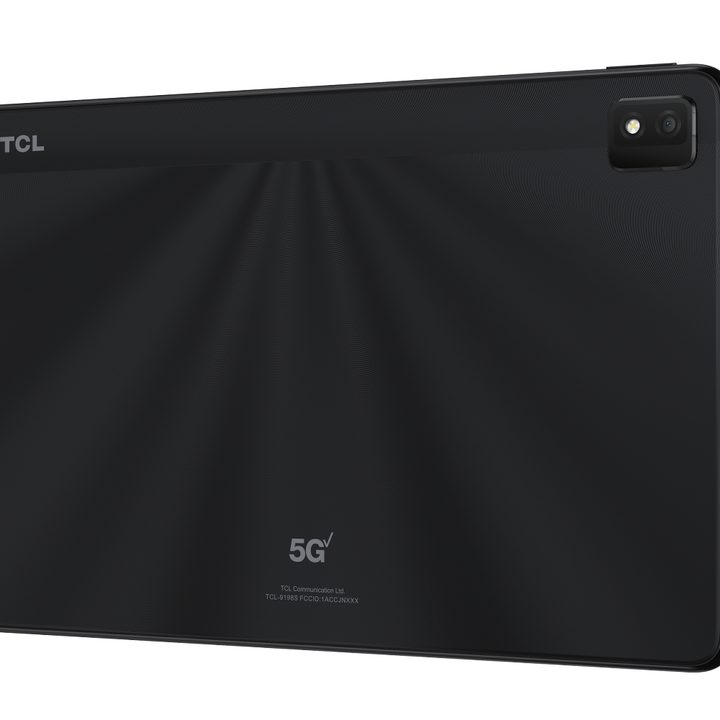 Image of Tab Pro 5G Tablet back camera.