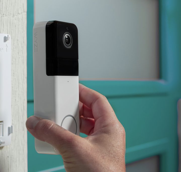 Wyze Doorbell Pro