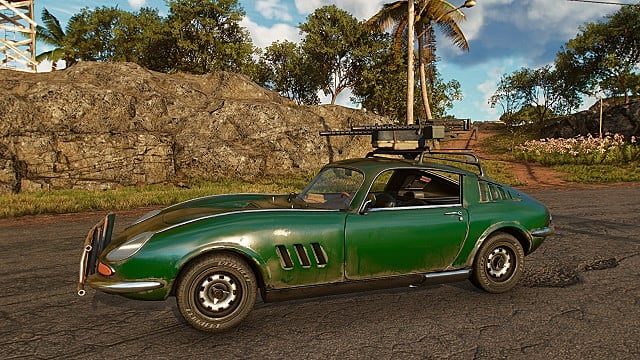 1962 Verrazzano Bravo in Far Cry 6.