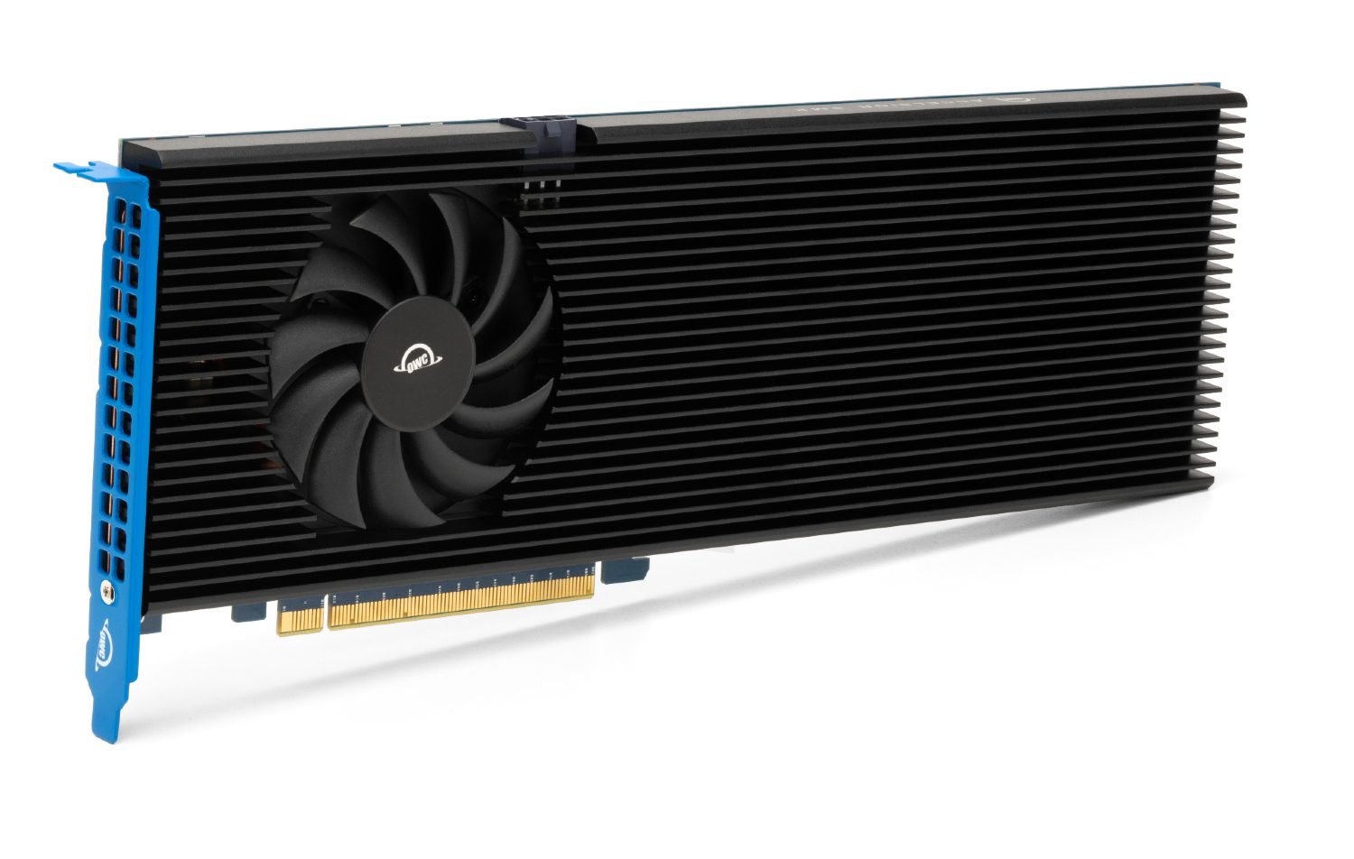 This is the world's fastest, highest-capacity PCIe SSD ever made