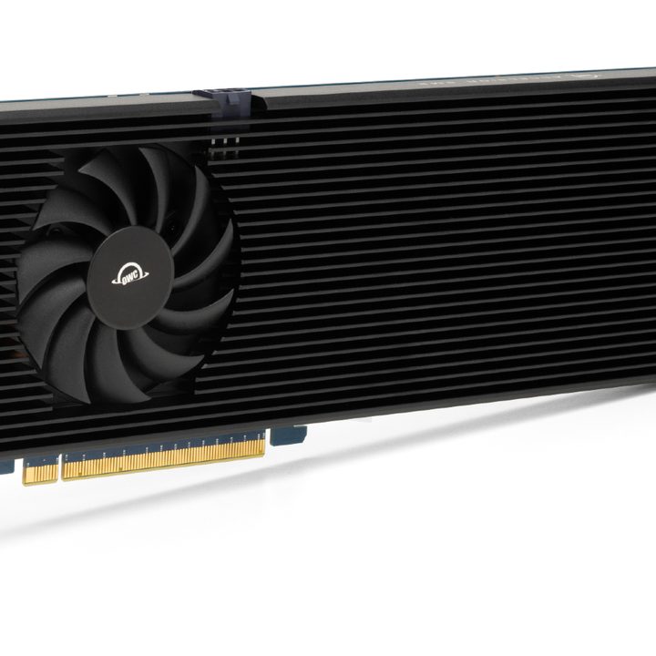 OWC has announced the Accelsior 8M2 SSD, the world’s fastest and highest capacity PCIe SSD.