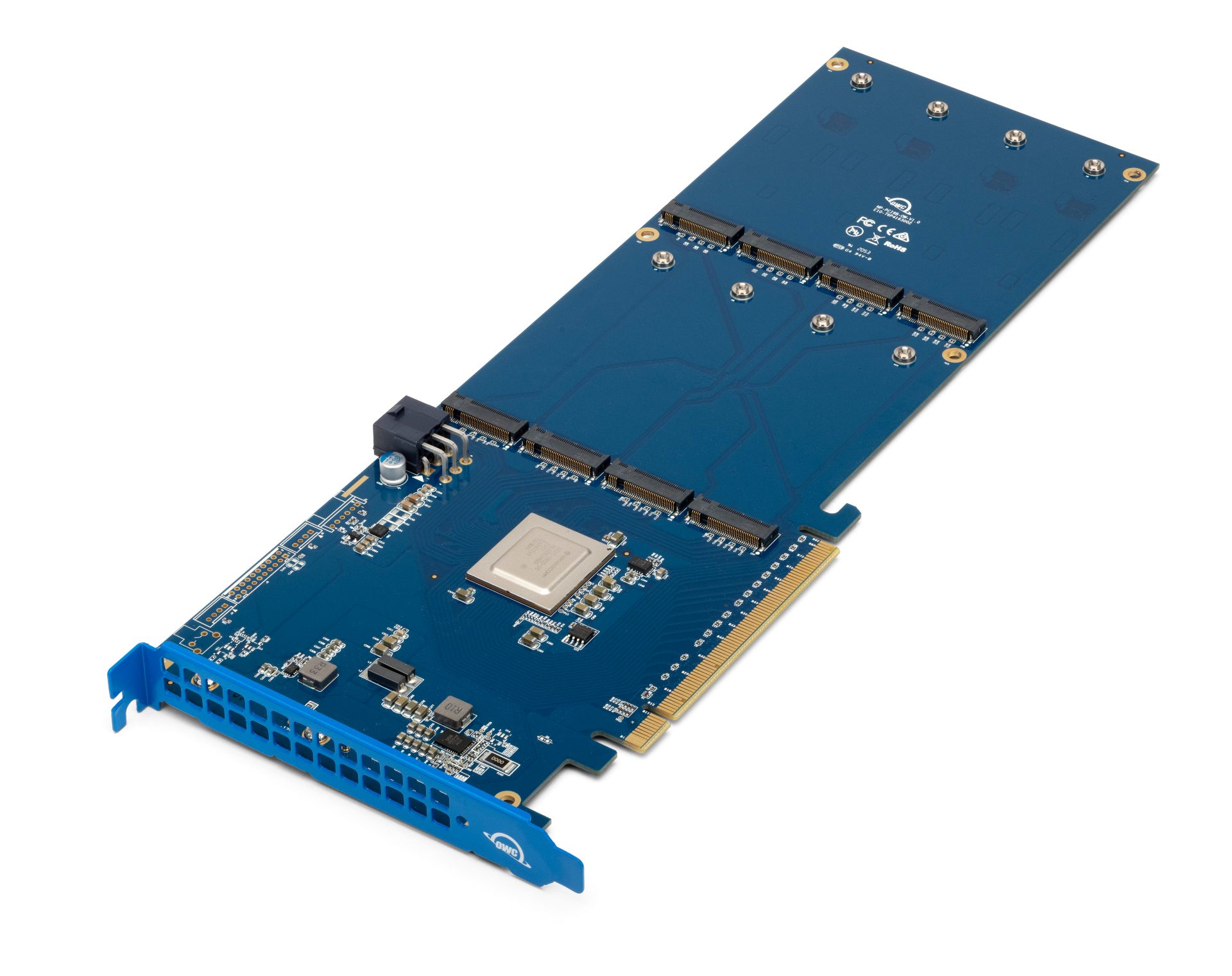 owc announces worlds fastest highest capacity ssd accelsior8m25