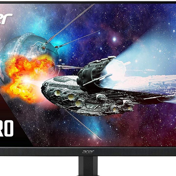 Acer Nitro Monitor.