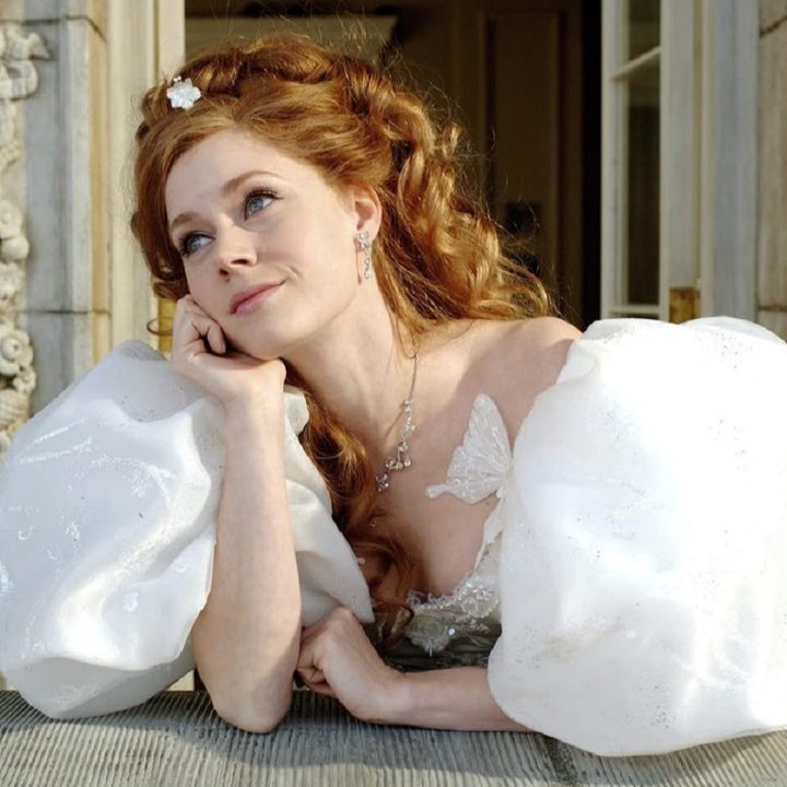 Amy Adams as Giselle in Enchanted.