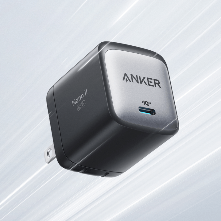 Anker GaN charger