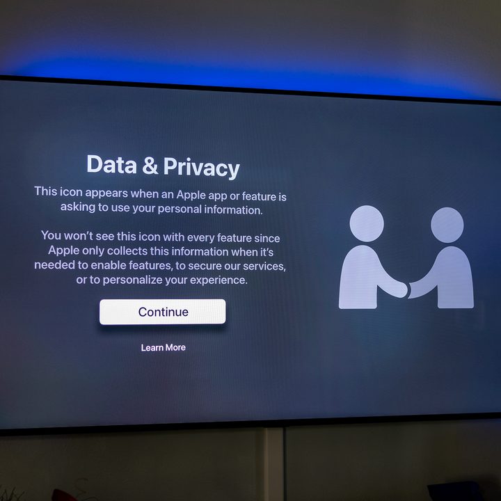 how to set up apple tv setup 4