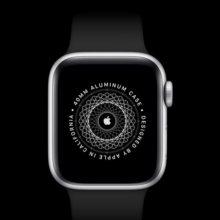apple watch paired sequence.