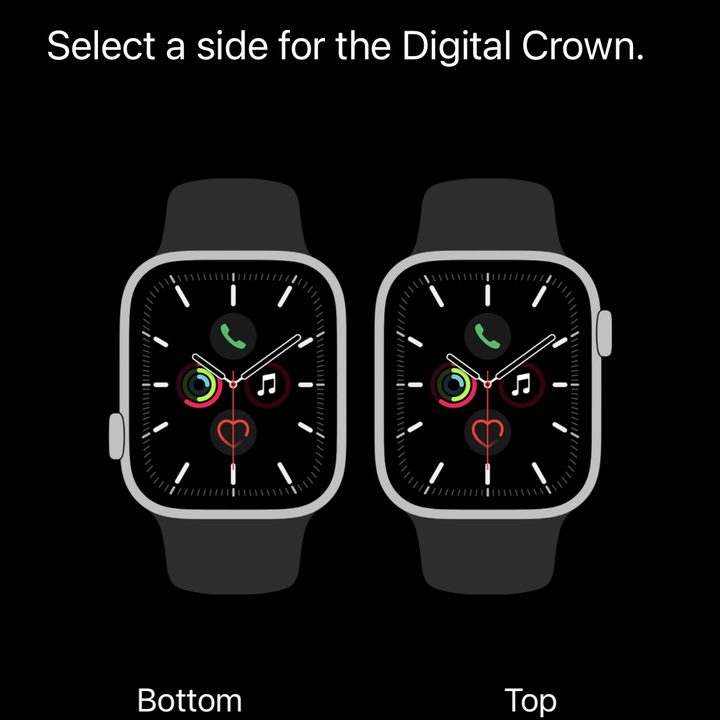 apple watch paired sequence.