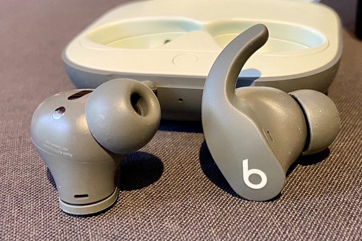 Beats Fit Pro.