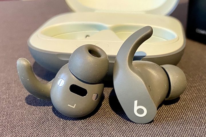 Beats Fit Pro.
