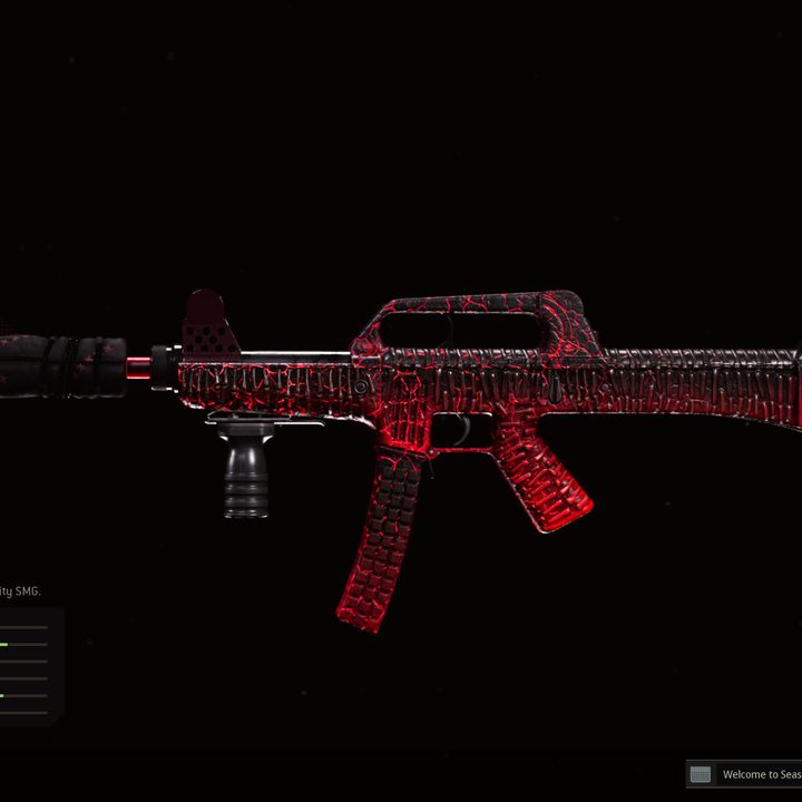 LAPA from Call of Duty: Warzone.