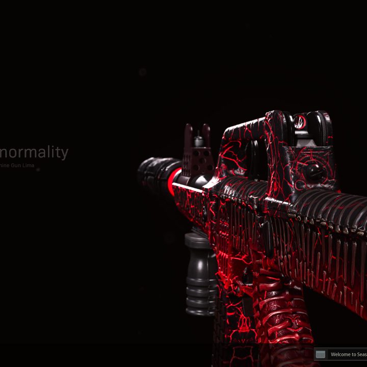 LAPA from Call of Duty: Warzone.