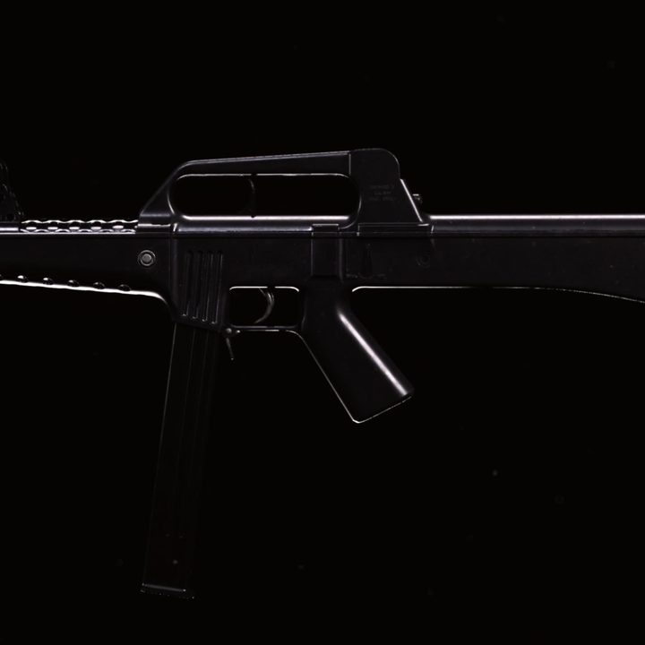 LAPA from Call of Duty: Warzone.