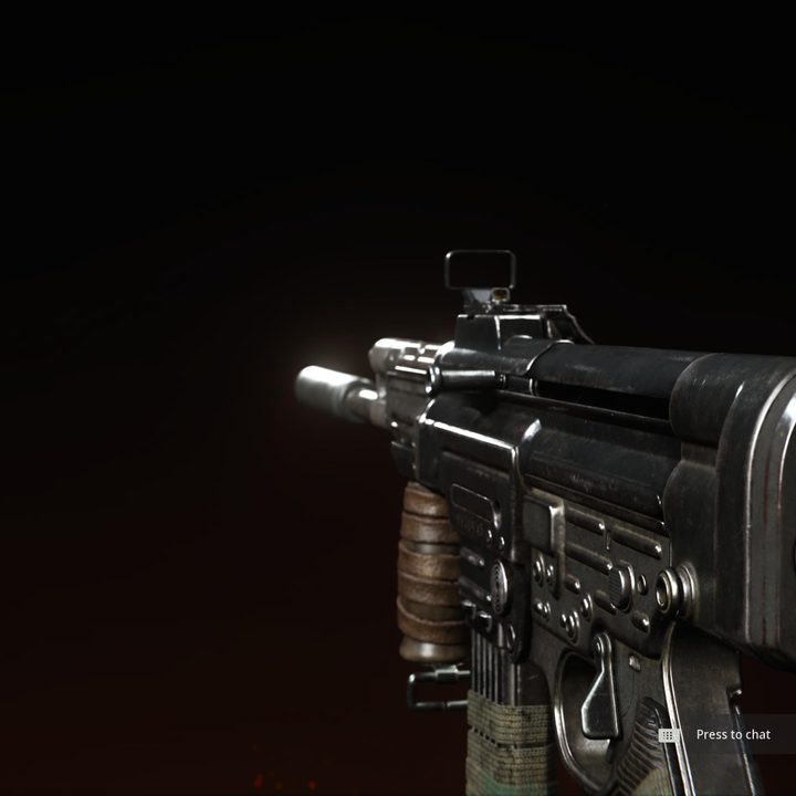 STG44 in Call of Duty: Vanguard.