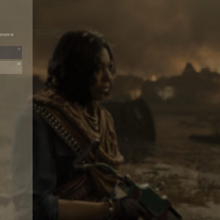 Weapon XP Token in Call of Duty: Vanguard.