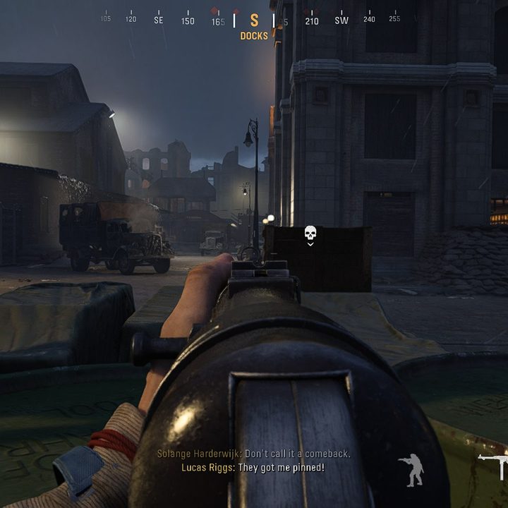 Call of Duty Vanguard's Multiplayer.