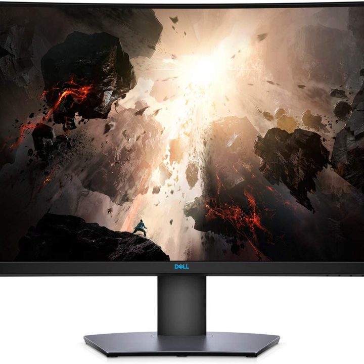 The Dell S3220DGF Gaming Monitor.