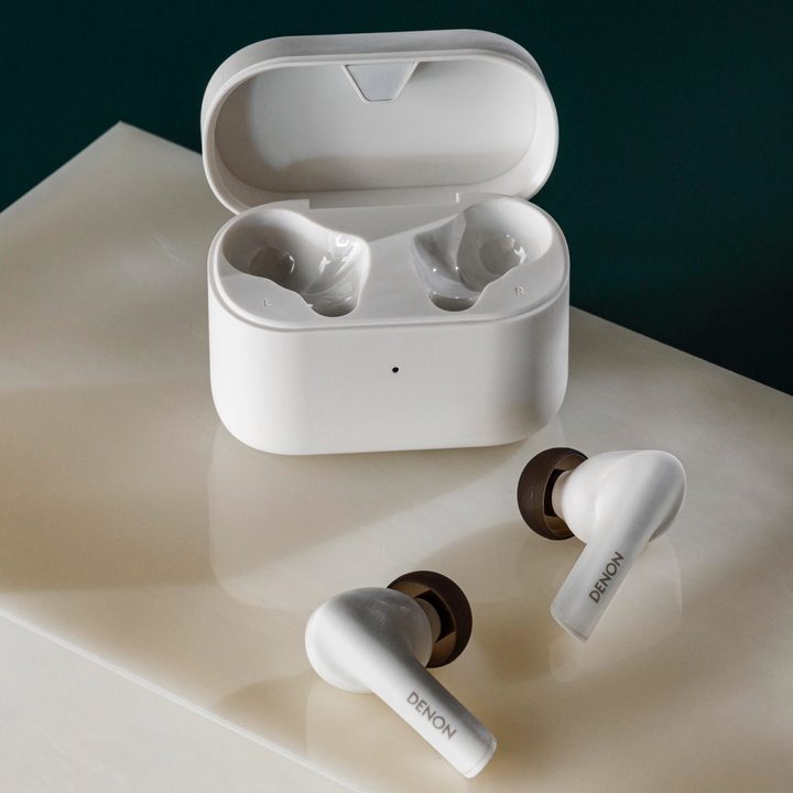 Denon Wireless Earbuds