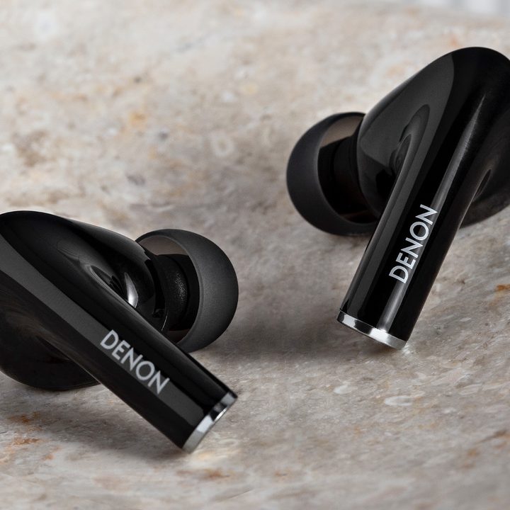 Denon Noise Cancelling Earbuds