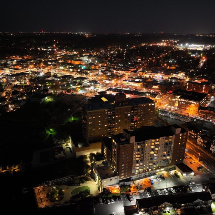 dji mavic 3 review low light 1 of