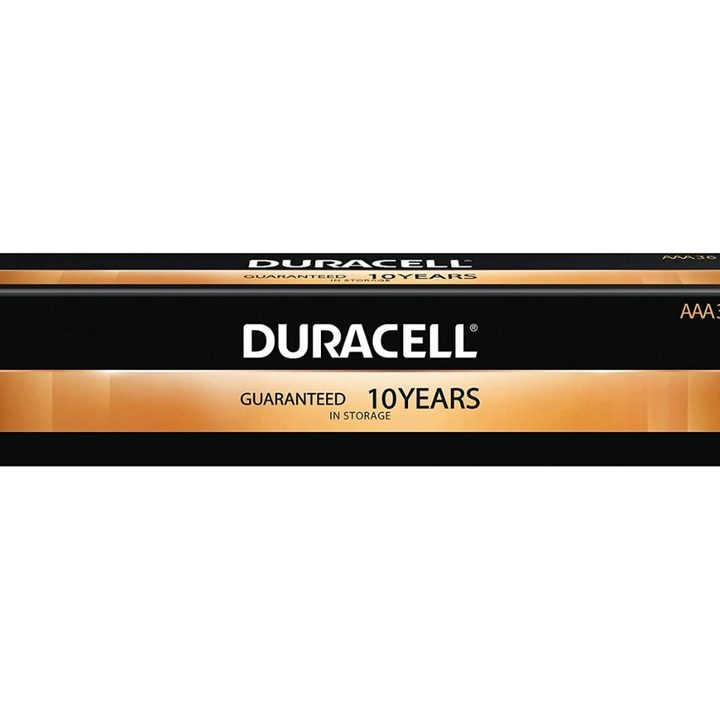 Duracell AAA 36-Pack Batteries