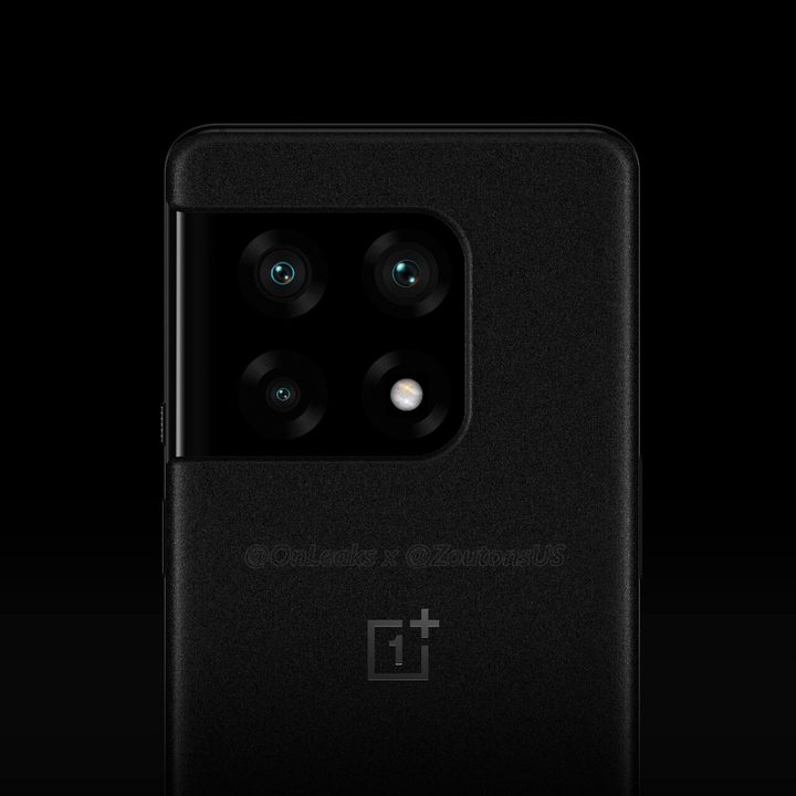 OnePlus 10 Pro camera module