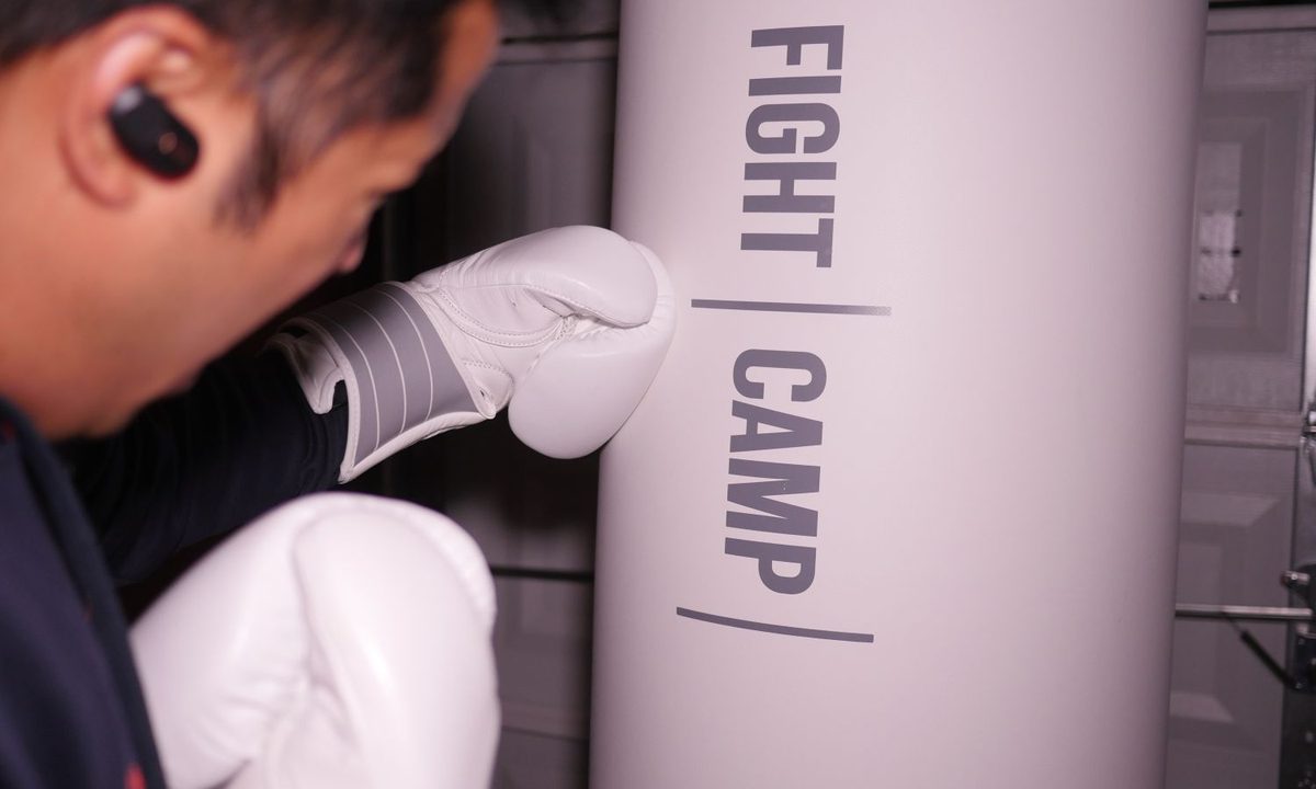 fightcamp review 1 of 4