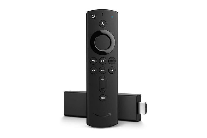 Fire TV Stick 4K streaming device with Alexa Voice Remote (includes TV controls) | Dolby Vision
