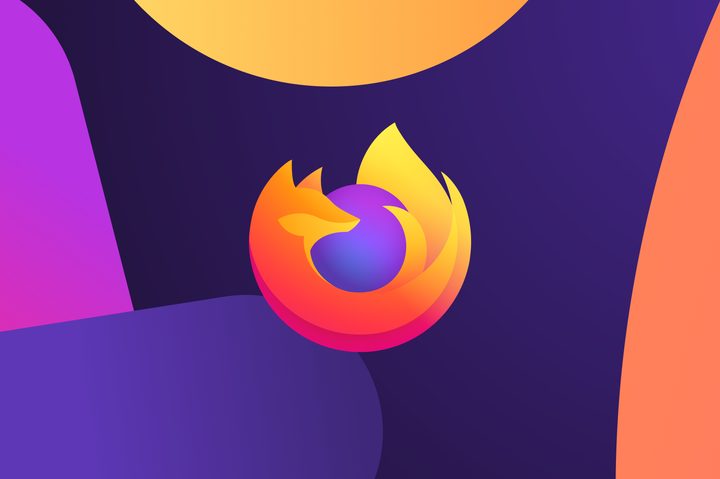 A symbol of the Mozilla Firefox logo.