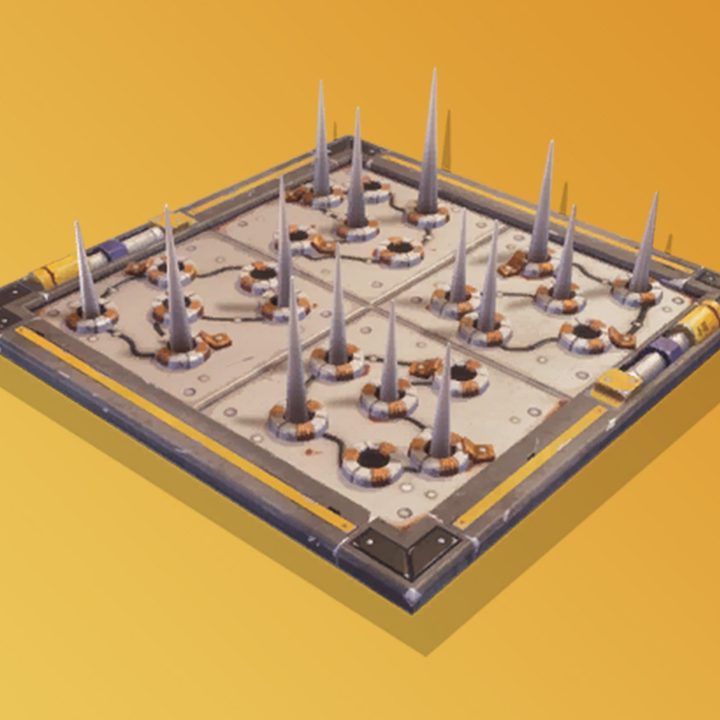 Trap in Fortnite.