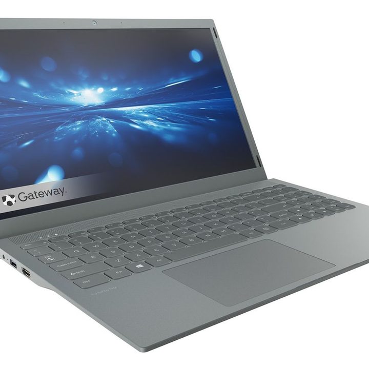 Gateway Ultra Slim Notebook 15.6 silver.