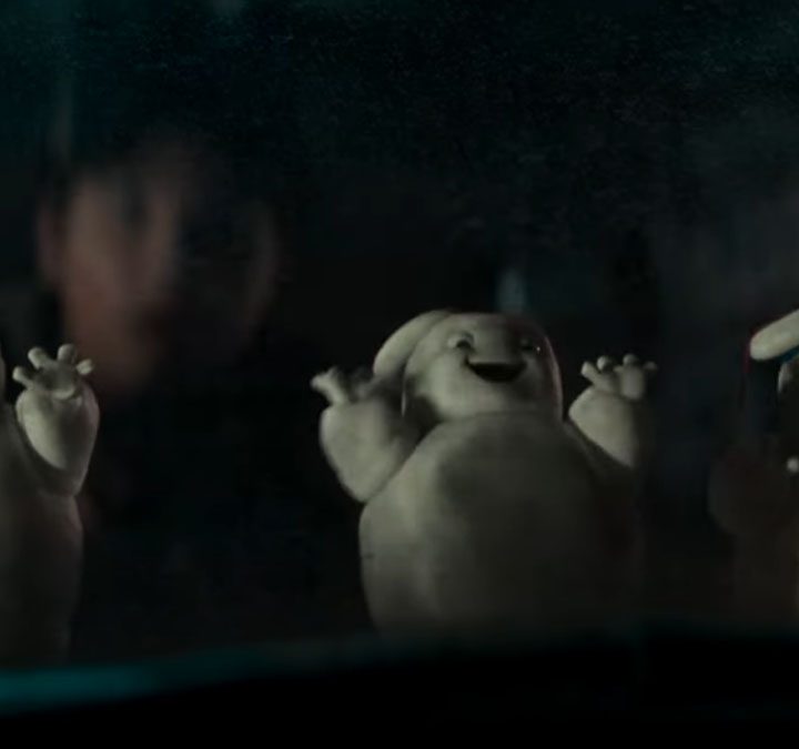 A few old friends return in Ghostbusters: Afterlife.