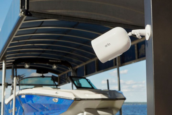 Arlo Go 2