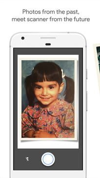 Google PhotoScan screenshots