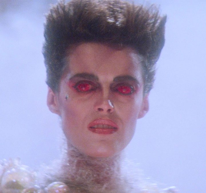 Gozer in Ghostbusters