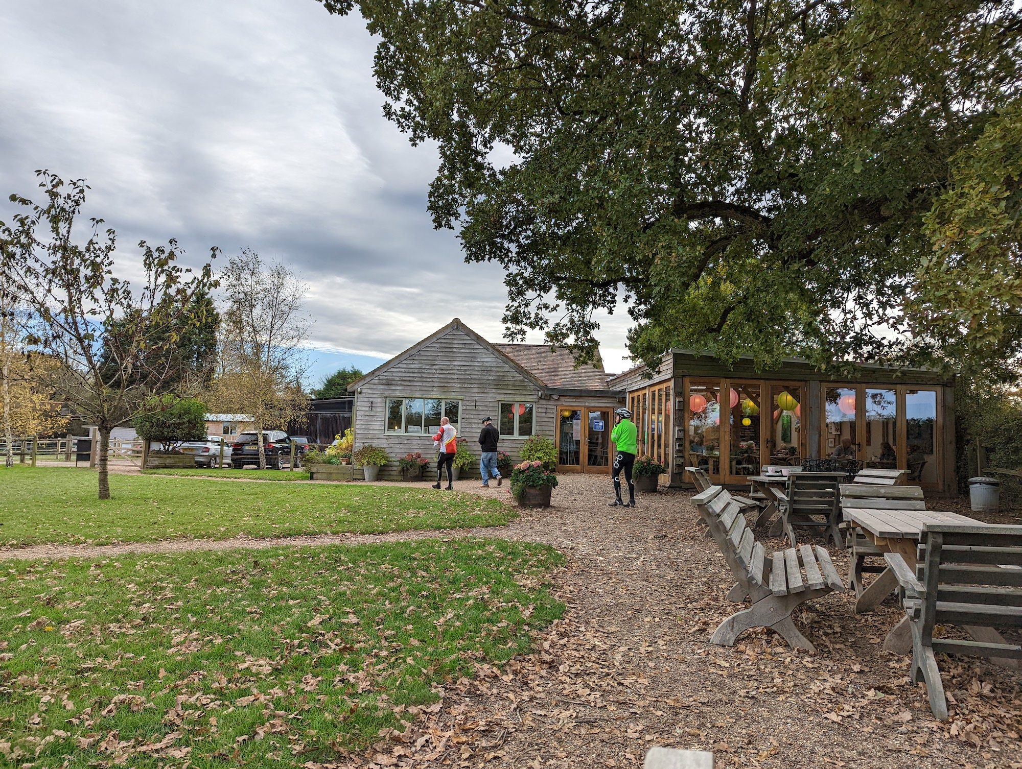 Pixel 6 photo of a farm.