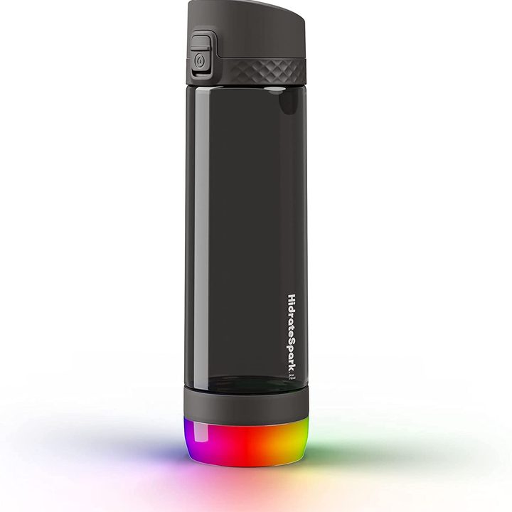 HidrateSpark Pro Water Bottle.