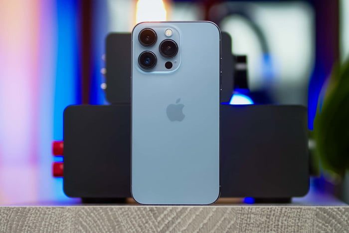 iPhone 13 Pro review.