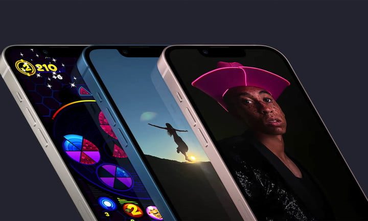 iPhone 13.